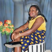 Bangi Brenda - Mungu Wangu