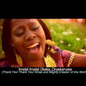 Enitan Adaba - Awesome God