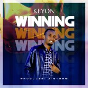 Keyon King - Winning