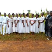 Life givers worship team - Wanjawula