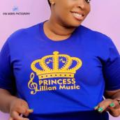 Princess Lillian - Ani Oyo