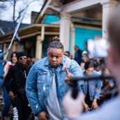 Tedashii - Hold me down