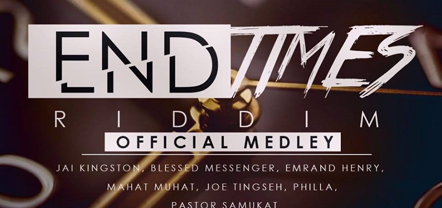 Official End Times Riddim medley  by DJ achiever Now Out