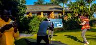 Watch What Happened At Tompitako Video Shoot | Lil Joe | Levixone