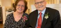 Televangelist Reinhard Bonkee celebrates 55 years in Marriage