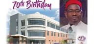 Presiding Apostle Dr. Joseph Serwadda