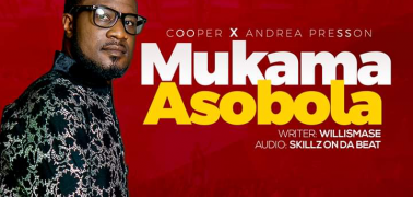 Andrea Presson and Cooper: Mukama Asobola Audio