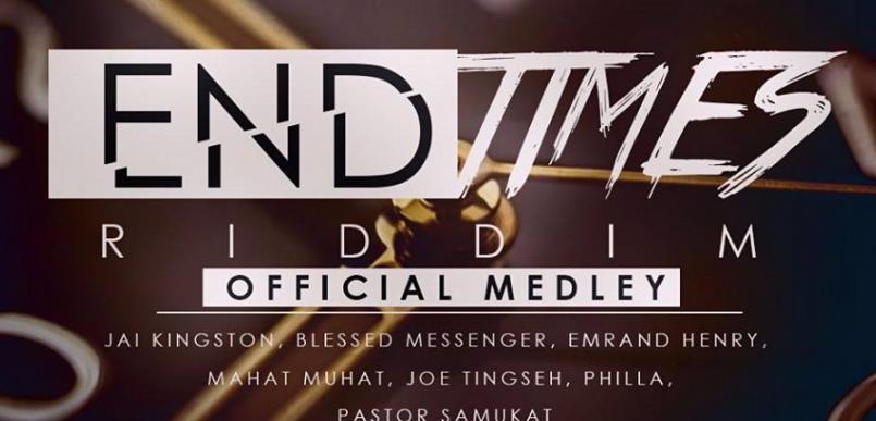 Official End Times Riddim medley  by DJ achiever Now Out