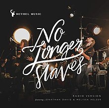 No Longer a Slave mp3 - Jonathan David