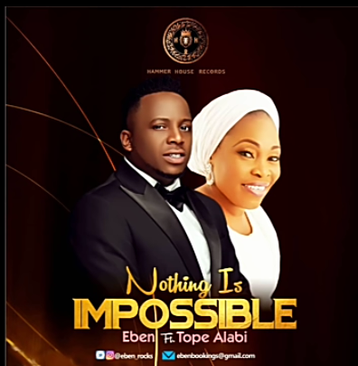 Nothing Is Impossible - Eben
