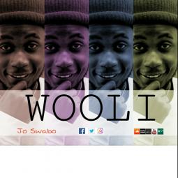 Jo Swabo - Wooli