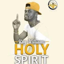 Kay Williams - Holy Spirit