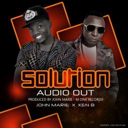 Ken B ft  JohnMarie - Solution