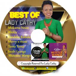 Lady Cathy Kirabo - Suubi Lyange