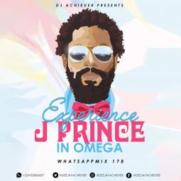 Deejay Achiever - EXPERIENCE JPRINCE IN OMEGA