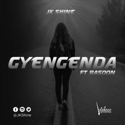 JK Shine ft  Basoon - Gyengenda