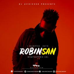 Deejay Achiever ft - WhatsappMix vol 181 Dubbed | ROBINSAN