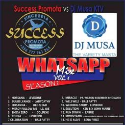Success Promota ft  DJ MUSA - Success Promota Vs Dj Musa Season 2 Mix Vol.1