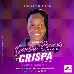 Crispa Akashaba - God's Power