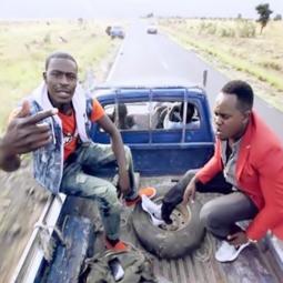 Benachi ft  Kaberere - Mwanake