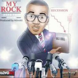 JARON NURSE - My Rock