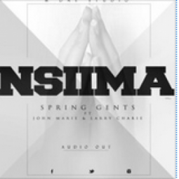 Spring Gents - Nsiima