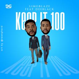Limoblaze - Keep It 100