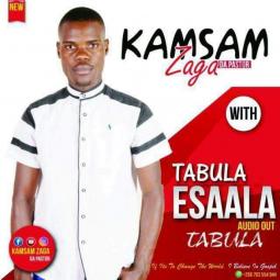 Kamsam Zaga - Tabula Esaala