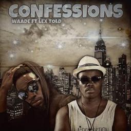 Waade ft  Lex Told - Confessions