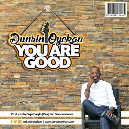 Dunsin Oyekan - You Are Good