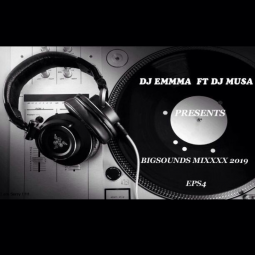 DJ MUSA ft  DJ Emma - Mixtape 4