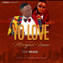Morgan Isaac ft  Weasel - Your love remixxx