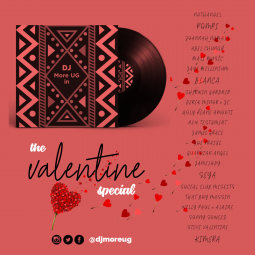 DJ MORE UG - Valentine Special