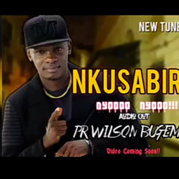 Wilson Bugembe - Nkusabira nyo