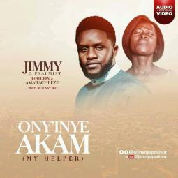 Jimmy D Psalmist - My Helper (ONYINYE-AKAM) FT AMARACHI EZE