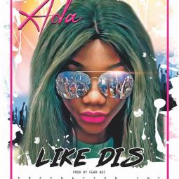 Ada Ehi - Like Dis
