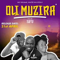 Kay Williams - Oli Muzila