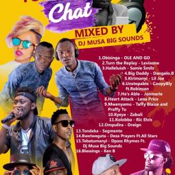 DJ MUSA - Top UG Gospel Chart (FT. OLE & EGO)