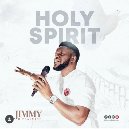 Jimmy D Psalmist - Holy Spirit