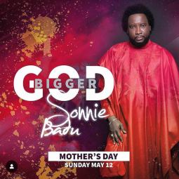 Sonnie Badu - Bigger God