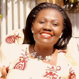 Betty Muwanguzi - Nsenene