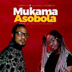Cooper and G-Way ft  Andrea - Mukama Asobola