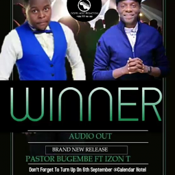 Wilson Bugembe - Winner