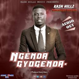 Kash Hillz - Ngeenda Jogenda