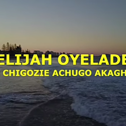 Elijah Oyelade - Thank you Father ft Chigozie Achugo Akagha