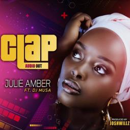 DJ MUSA ft  Julie Amber - Clap Clap