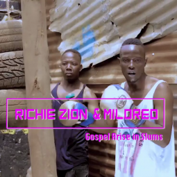 Richie Zion - Salvation