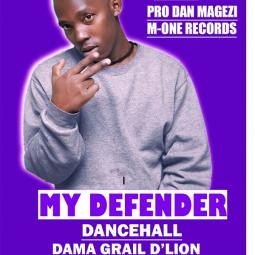 Dama Grail - Defender