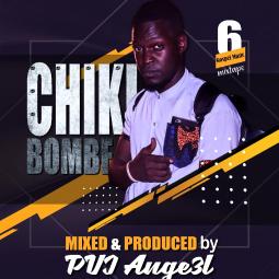 PVJ Ange3l - ChikibombeGospel Music mixtape 6