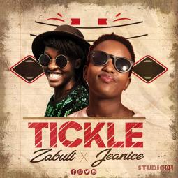 Zabuli ft  Jeanice - Tickle